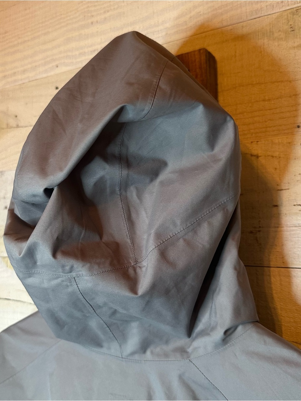 Mountain Hardware MEN'S GRANITE GLADE JACKET Grey Large - Picture 16 of 16